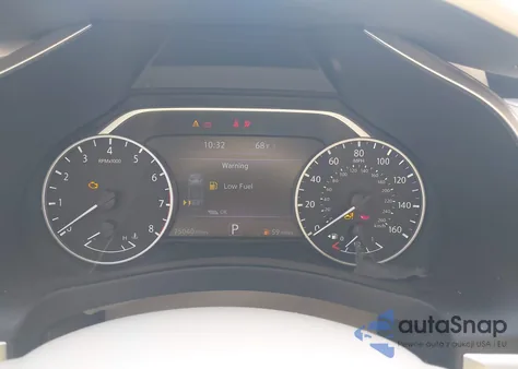 2018 Nissan Murano Platinum/S/Sl/Sv from USA, damaged, VIN 5N1AZ2MH5JN134072